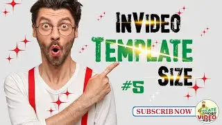 All Social Media Video Template Size Dimension On InVideo.  Complete Short Video Ads Tutorial 2022