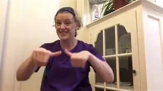Mirroring (ASL)- Presented by Upstream Arts' STUDIO ACCESS