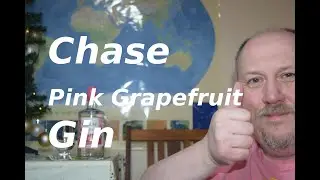Chase Pink Grapefruit Gin PL