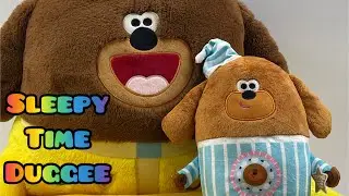 Sleepy time Duggee toy !! 💤😴