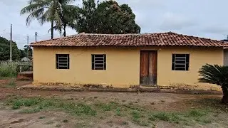 Como as pessoas  estão sumindo dos pequenos povoados  SAO GERALDO  Jaraguá  Goiás#viralvideo#foryou