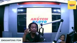 ENGKANTONG ITOM