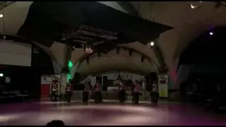 Oriental show 