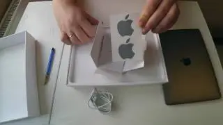 Восстановленный MacBook 12