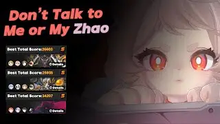 I can&rsquo;t believe Zhao is FREE | NEW Shinyu Defense Node 5 | v2.5