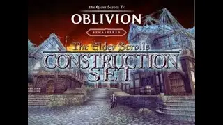 Oblivion Creation Kit Modding Tutorial! (Edit Armor, Weapons, Spells, Enchantments, etc.)