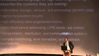 The Scientific Case For Intelligent Design - William Dembski, PhD