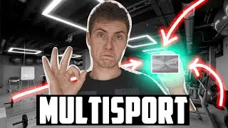 Безлимитный спорт по всей Польше!! Multisport карта - огромный ПЛЮС в Польше!