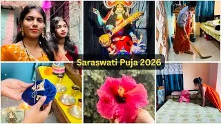 💁🏻&zwj;♀️Daily Productive Routine India || Basant Panchmi Special Vlogs😊||