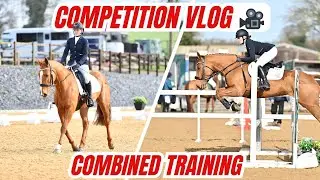 Combined Training Competition Vlog