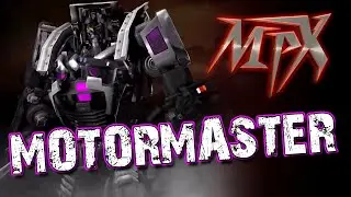 MOTORMASTER concept