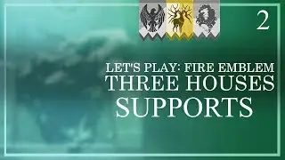 Golden Deer Supports #2
