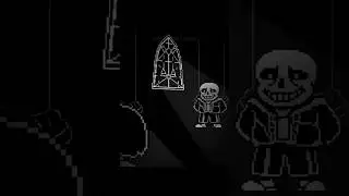 Sans Can't Decide | #undertale #animation