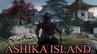 Call Of Duty Warzone ASHIKA ISLAND Intro Cinematic Cutscene
