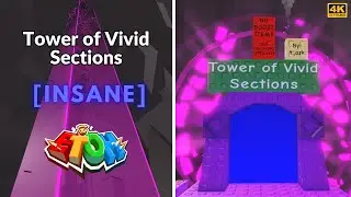 EToH: Tower of Vivid Sections (ToVS) | Ring 4