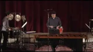 Marimba Spiritual by Minoru Miki
