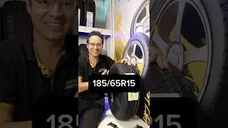 Pneu 185/65R15