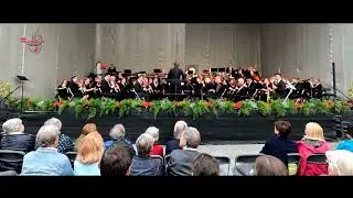 HO De Volksgalm - Innsbrucker Promenadekonzerte 27/07/2023