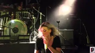 Dead Sara - Weatherman - Las Vegas 11/19/14