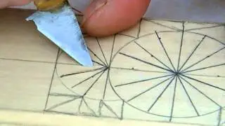 резьба по дереву \ woodcarving