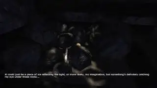 Arya plays... Penumbra: Overture #2 - the dog broke