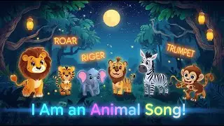 🐶 Dog &ndash; Woof 🐱Cat &ndash; Meow Animal Sounds 🐶🐱🐮 | Animal Names for Kids🐶🐱🐸 @Coco-Clop #kidslearning