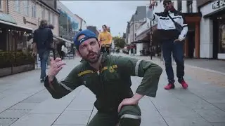 Josty & Kenema - F&oslash;dt Bygdegutt (prod. Dusty D)
