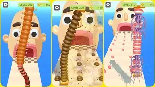 Sandwich Runner - Android ios Gameplay - K K Gaming YT #sandwichrunner #sandwichgame #3dgames #games