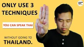 3 Best Ways to Study Thai Effectively