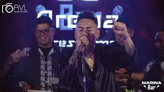 No Vale La Pena / Que Murmuren / Esos Ojitos Negros / Hombre Casado - Cesar Vega - Marina Bar 2026