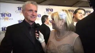 House of LIes Stars Kevin Dobson at Oscars Night of 100 stars! My Cyndi's Secrets! Shhhh!