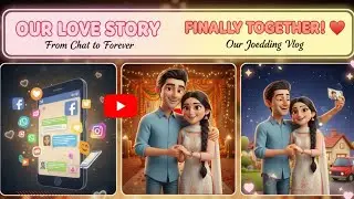 True Love Story - कैसे फेसबुक पर शुरू हुआ एक रिश्ता || Facebook Love Story #love
