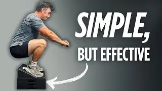 The Tib Bar Guy Slant Stack | Simple but Effective Home Gym Gear