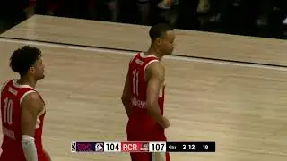 Jalen Adaway - 2024-25 Highlight Reel - San Diego Clippers (NBA G League)