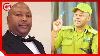 POLISI WAMSHIKILIA THADEY KWEKA kwa TUHUMA za JINAI - WAMKAMATA USIKU MOSHI -UCHUNGUZI WAENDELEA..