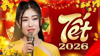 Nhạc Tết 2026 Mộc Anh Hay Nhất Nghe Là Thấy Tết | Nhạc Chào Xuân Bính Ngọ 2026