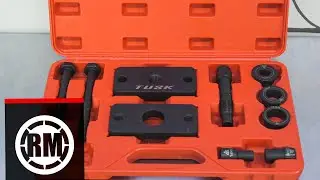 Tusk ATV/UTV U-Joint Press Tool