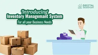 Online/Offline Inventory Management Software | Digital Inventory | English #pointofsale #inventory