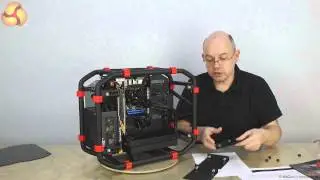 In-Win D Frame Mini PC Chassis Review