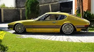 Volkswagen SP1: Esportivo Brasileiro com apenas 88 Unidades Fabricadas