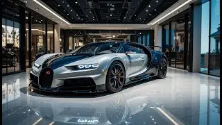 Bugatti-Rimac Hypercar Project &ndash; Future Collaboration Beast