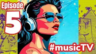 #musicTV Music Video Show Episode 5 Music Television IEM Radio #iemradio #musicvideo #musicvideos