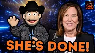 Кэтлин Кеннеди уходит из Lucasfilm? Дейв Филони возглавит работу над «Звездными войнами»!