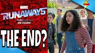 Runaways Season 3 Update   Final Season - Runaways Cancelled