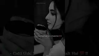 Wakt ke saath sab badal jate hai 🥀💔WhatsApp heart broken sad status #shorts#shayari##explore