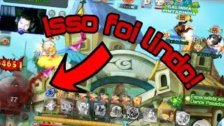 MUITO BOM USAR SEMI FULL NA LIGA DDTANK ORIGIN