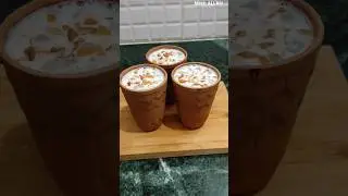 Summer special Ice Apple kheer Recipe 😋 #food #shorts #viral #trending #ytshorts #yt #trendingshorts