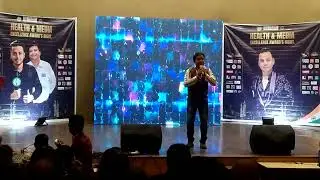 Shafiq Rangrej comedian performance