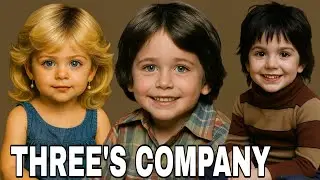 Baby Three's Company - Полные серии Three's Company | Ai Baby - Ситкомы