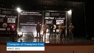 WWCC 2025 Finals Part 2